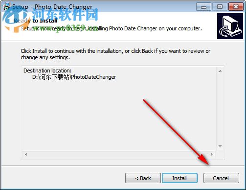 Photo Date Changer(相片日期修改) 1.0.9 官方版