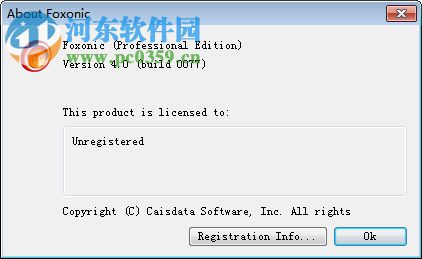 Foxonic(PDF分割合并工具) 4.0 免费版