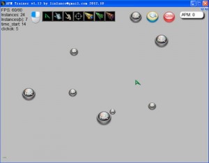 APM Trainer(APM测试器下载) 1.13 免费版