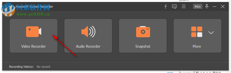 Aiseesoft Screen Recorder(屏幕录像软件)