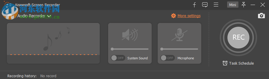 Aiseesoft Screen Recorder(屏幕录像软件)