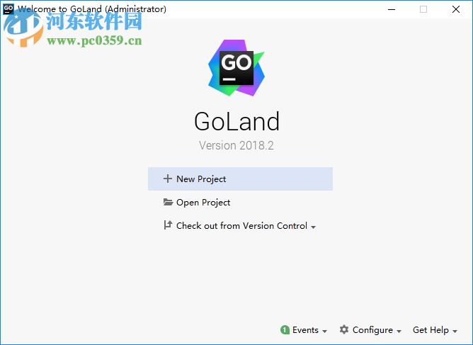 jetbrains goland 2018.2汉化包