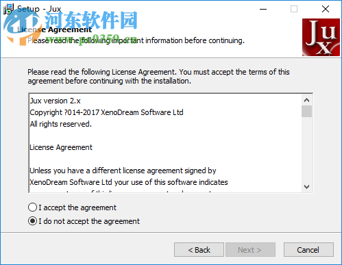 XenoDream Jux(分形软件) 2.500 破解版