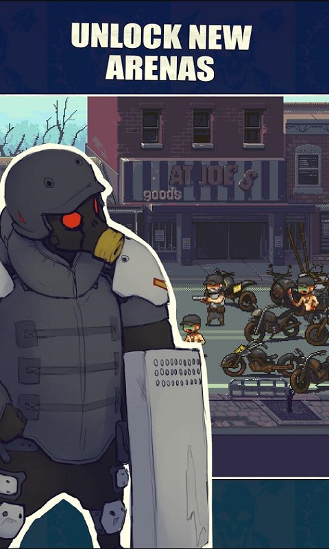 死亡突围:僵尸战争(1)