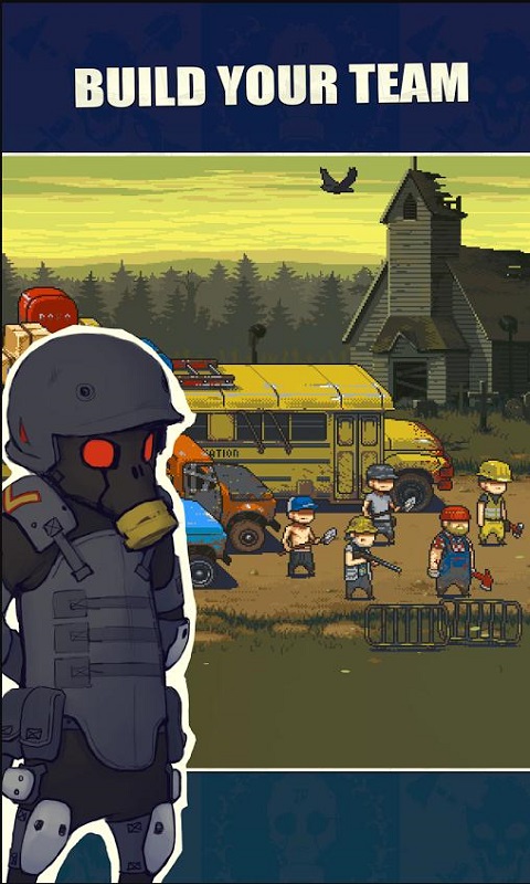 死亡突围:僵尸战争(3)