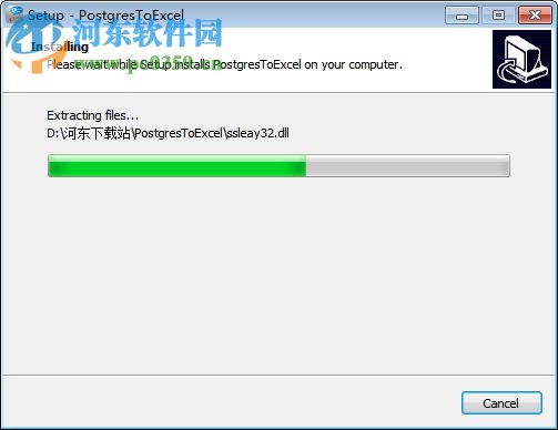 PostgresToExcel(数据库导出工具) 2.1 官方版