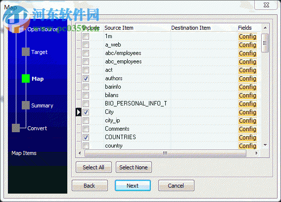 PostgresToExcel(数据库导出工具) 2.1 官方版