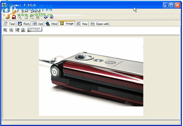 DB2LobEditor(数据库编辑工具)