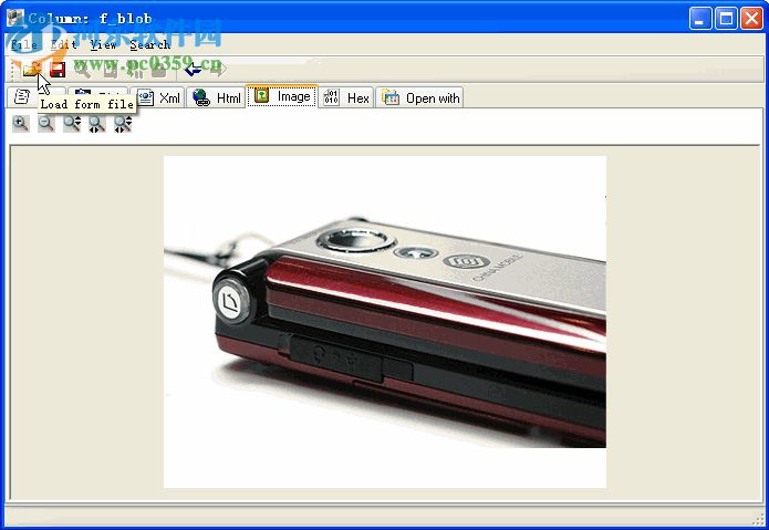 DB2LobEditor(数据库编辑工具)