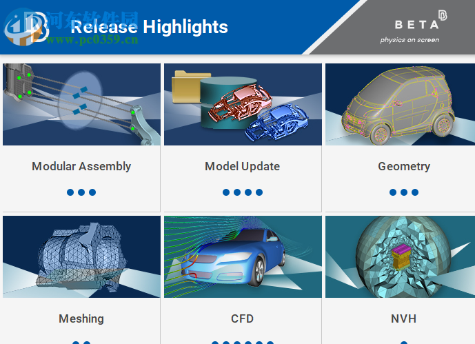 BETA CAE Systems 19.0.0 X64下载 附安装教程