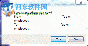 OracleToSqlite(Oracle导入到Sqlite工具) 2.3 官方版