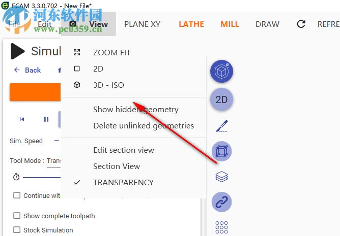 Ecam V3(g代码生成的工具) 3.3.0.663 中文破解版