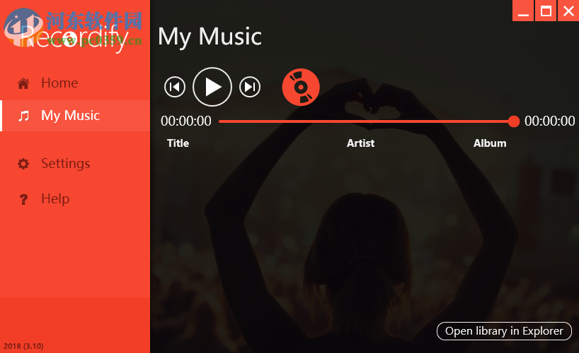 Abelssoft Recordify下载(免费音乐下载) 2019.4 破解版