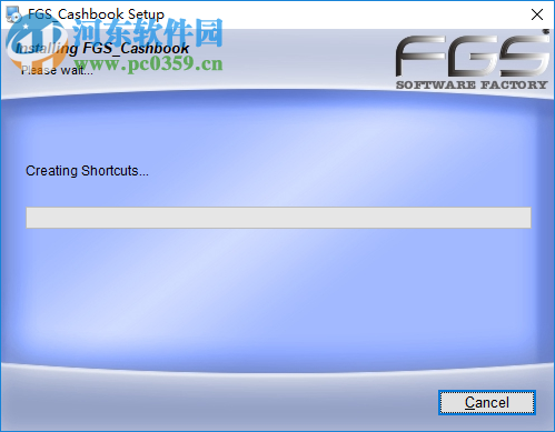 FGS CashBook(FGS会计软件) 6.6.2 中文破解版