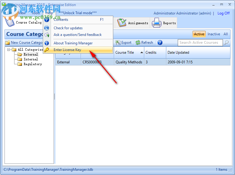 Training Manager 2018(培训经理) 1.0 企业破解版