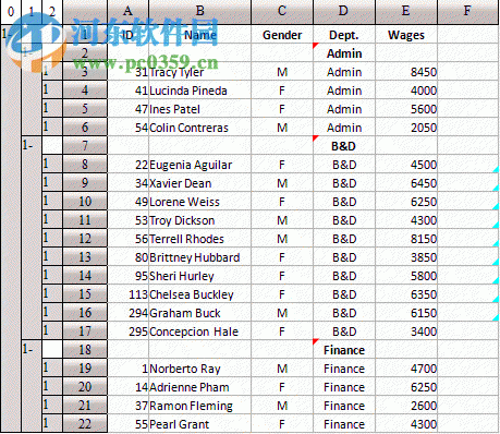 润乾计算表 2018 官方版