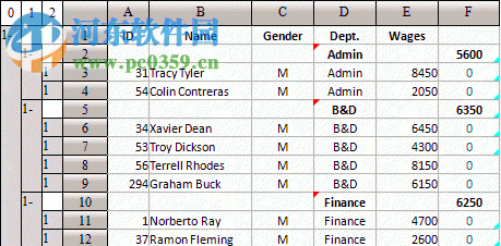 润乾计算表 2018 官方版