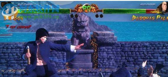 少林vs武当七项修改器