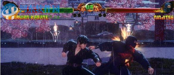 少林vs武当七项修改器