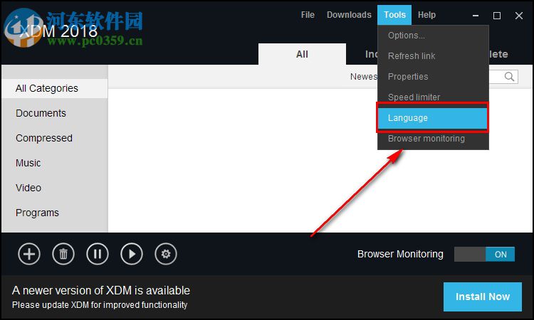 Xtreme Download Manager2018(XDM下载管理器) 2018.10.01 免费版