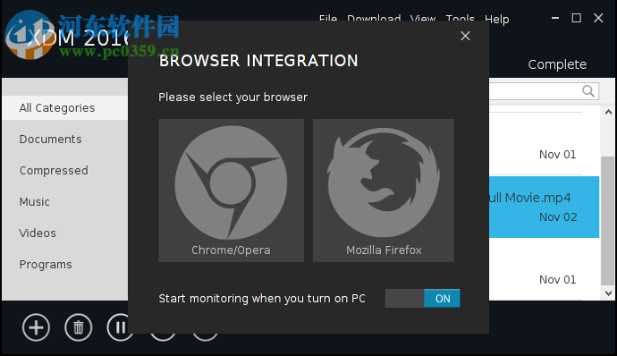 Xtreme Download Manager2018(XDM下载管理器) 2018.10.01 免费版