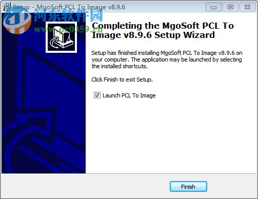 Mgosoft PCL To Image Converter(PCL转图片工具) 8.9.6 官方版