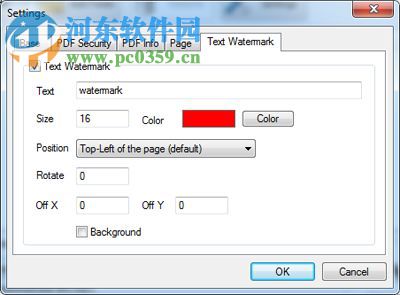 Mgosoft PCL To PDF Converter(PCL转PDF工具) 11.6.5 绿色版