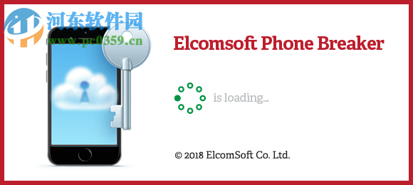 Elcomsoft Phone Breaker 8.30.27417 破解版