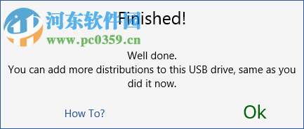 WinUSB(U盘启动盘制作工具) 3.7.0.1 官方版