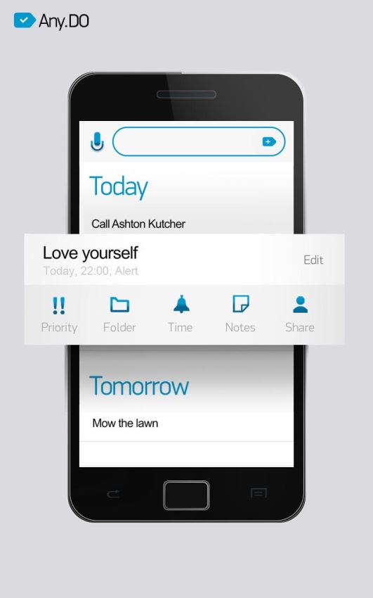 Any.do日程管理(1)