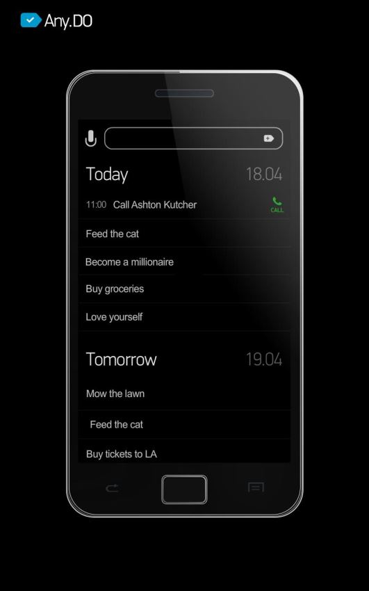 Any.do日程管理(4)