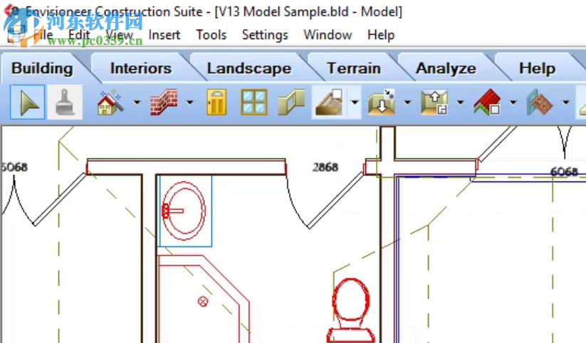 Envisioneer 13下载(装修设计软件) 中文版