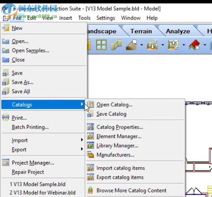 Envisioneer 13下载(装修设计软件) 中文版