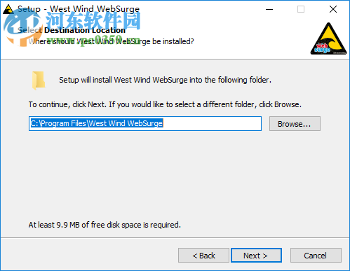 West Wind WebSurge(URL请求捕获工具) 1.8 官方版