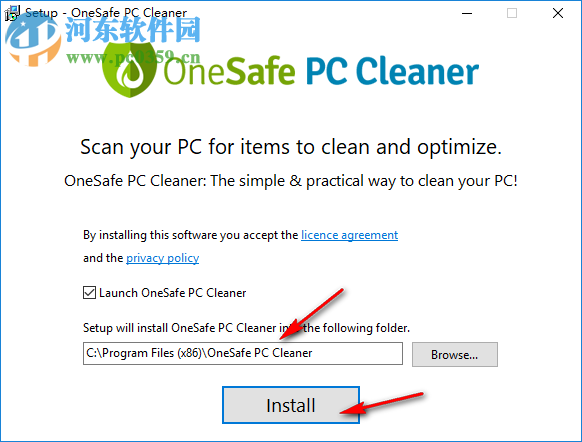 OneSafe PC Cleaner(系统清理)