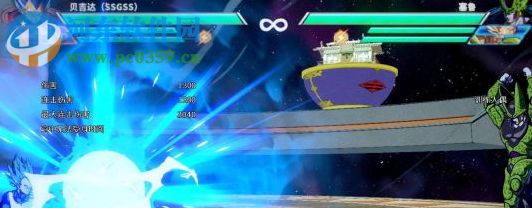 龙珠斗士Z贝吉塔超绿MOD