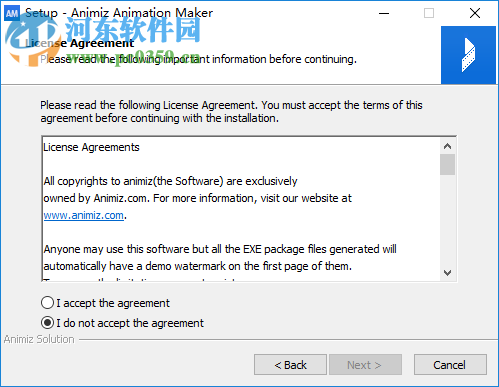 Animiz Animated Maker(动画制作工具) 2.5.6 官方版