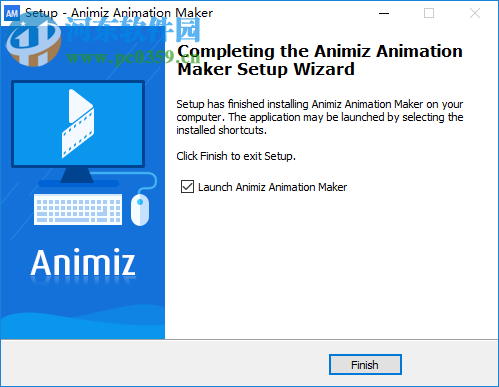 Animiz Animated Maker(动画制作工具) 2.5.6 官方版