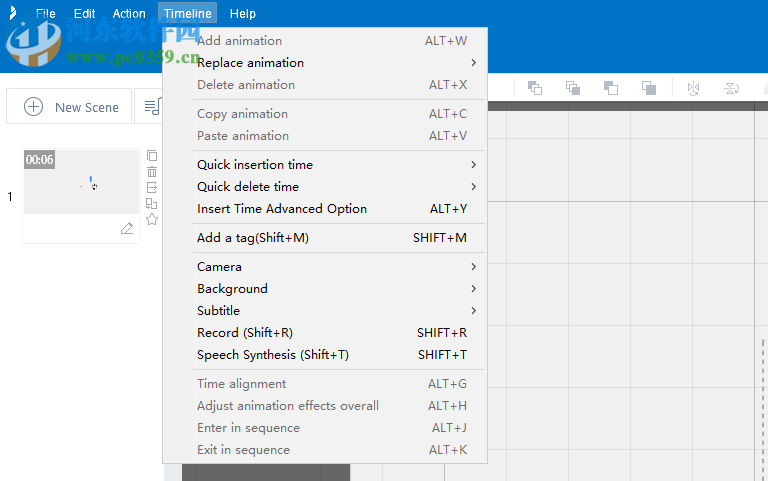 Animiz Animated Maker(动画制作工具) 2.5.6 官方版