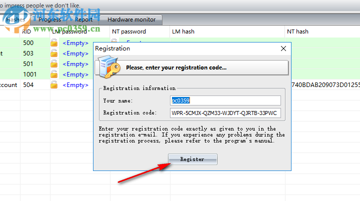 Passcape Windows Password Recovery(windows密码恢复工具) 11.6.1 免费版