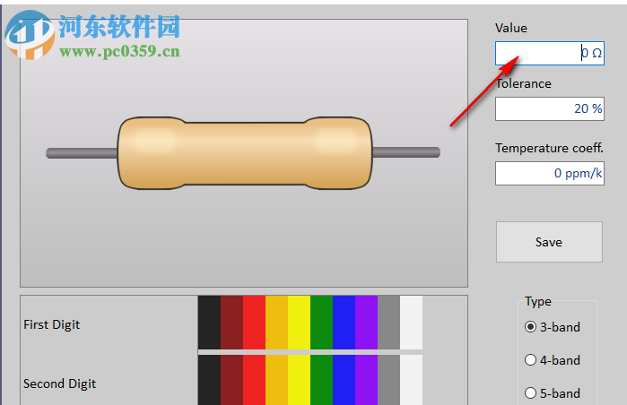 Microsys Resistor Plus(电阻计算器) 1.1 破解版