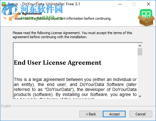 DoYourData Uninstaller Pro(软件卸载清理工具)