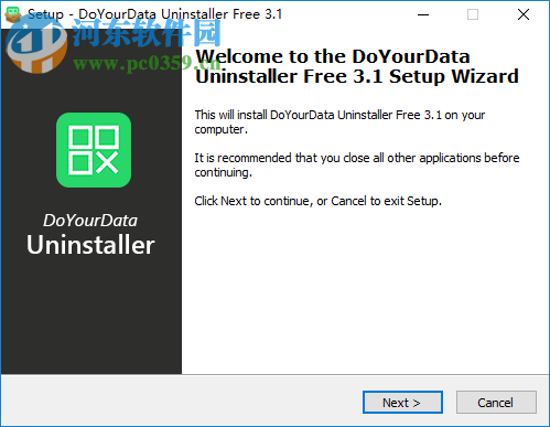 DoYourData Uninstaller Pro(软件卸载清理工具)