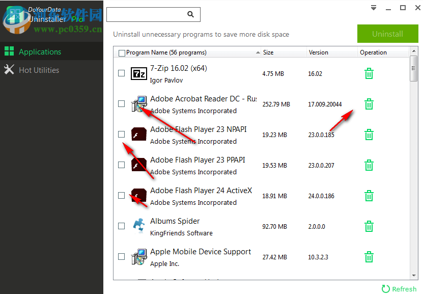 DoYourData Uninstaller Pro(软件卸载清理工具)