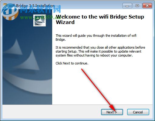 WiFi Bridge(无线桥接软件) 1.3 免费版