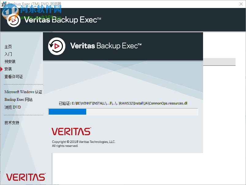 veritas backup exec 20.2 免费版