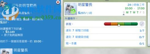 模拟人生4Aisedora的眼睛