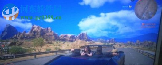 最终幻想15win10商店版十一项修改器 1.02