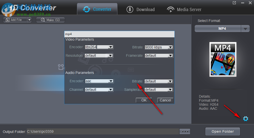 Dimo HD Video Converter(高清视频转换器)