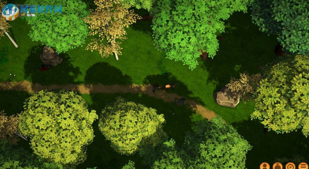 僵尸丛林2六项修改器